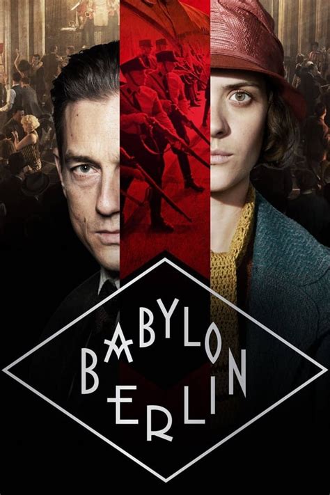 babylon berlin streaming ita|babylon berlin dove vederla.